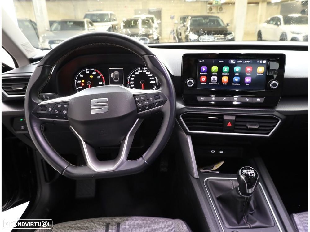 SEAT Leon ST 1.0 TSI Style - 27