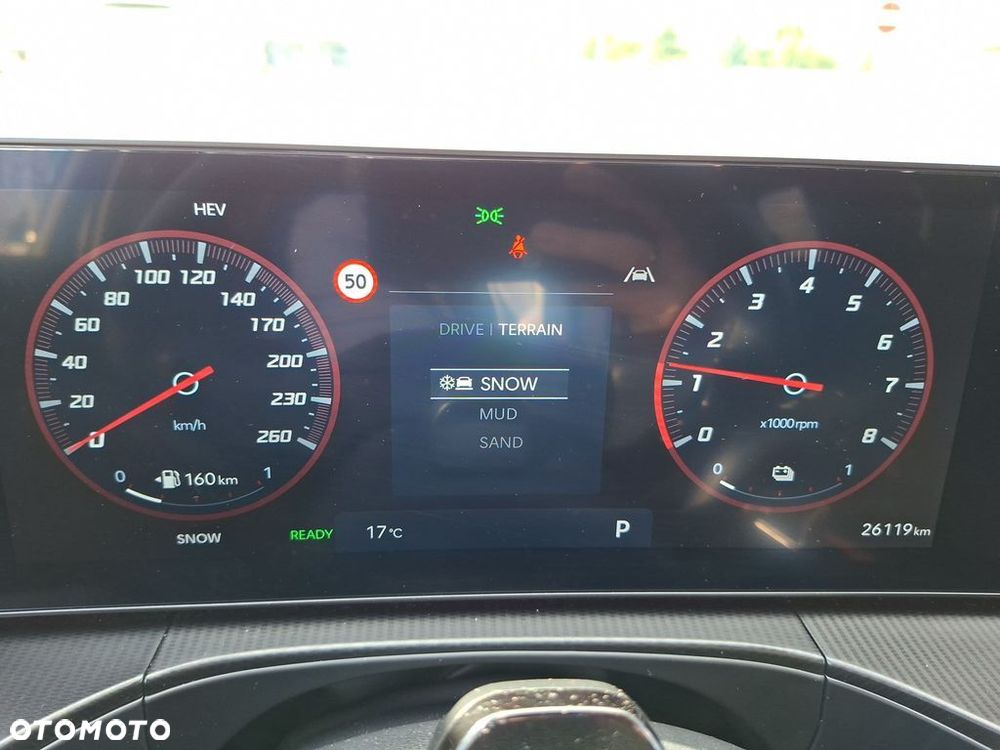 Hyundai Santa Fe 1.6 T-GDI PHEV Calligraphy 4WD 6os - 16