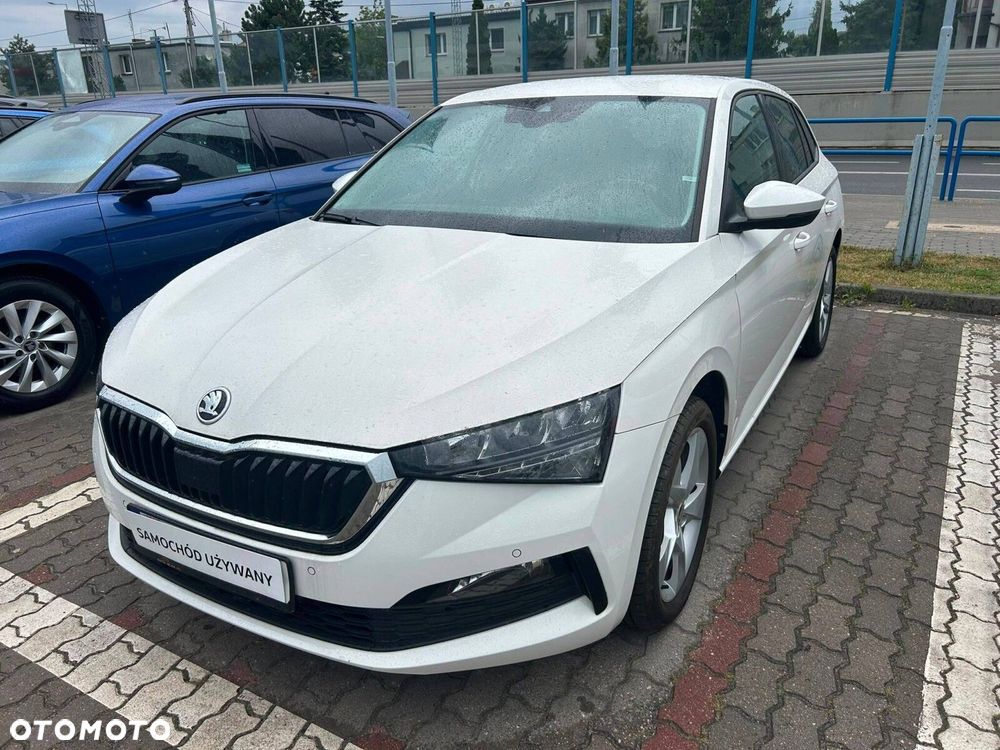 Skoda Scala 1.5 TSI Style - 1