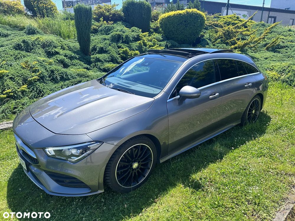 Mercedes-Benz CLA 200 d 8G-DCT Edition AMG Line - 15