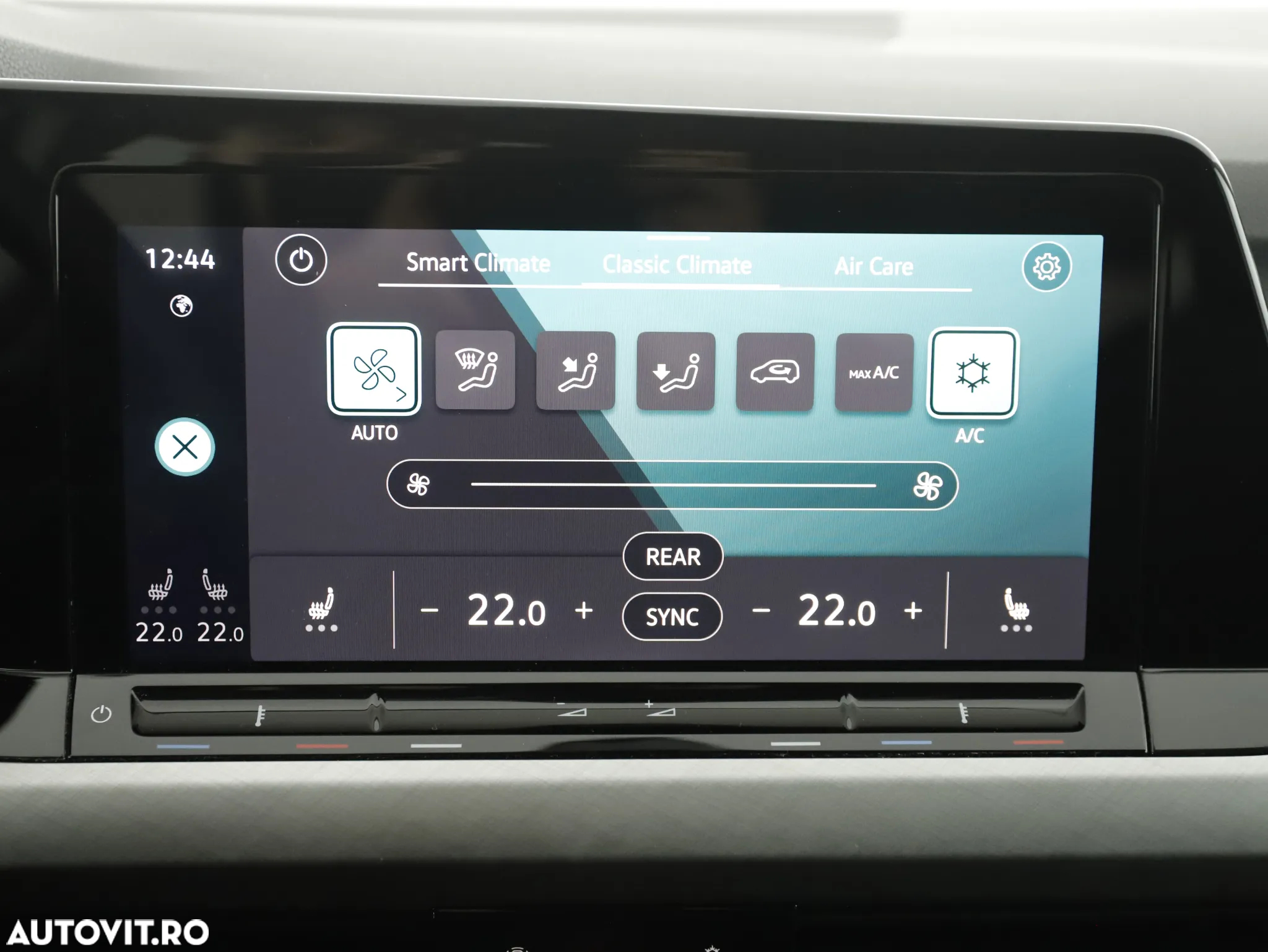 Volkswagen Golf 2.0 TDI DSG Life - 22
