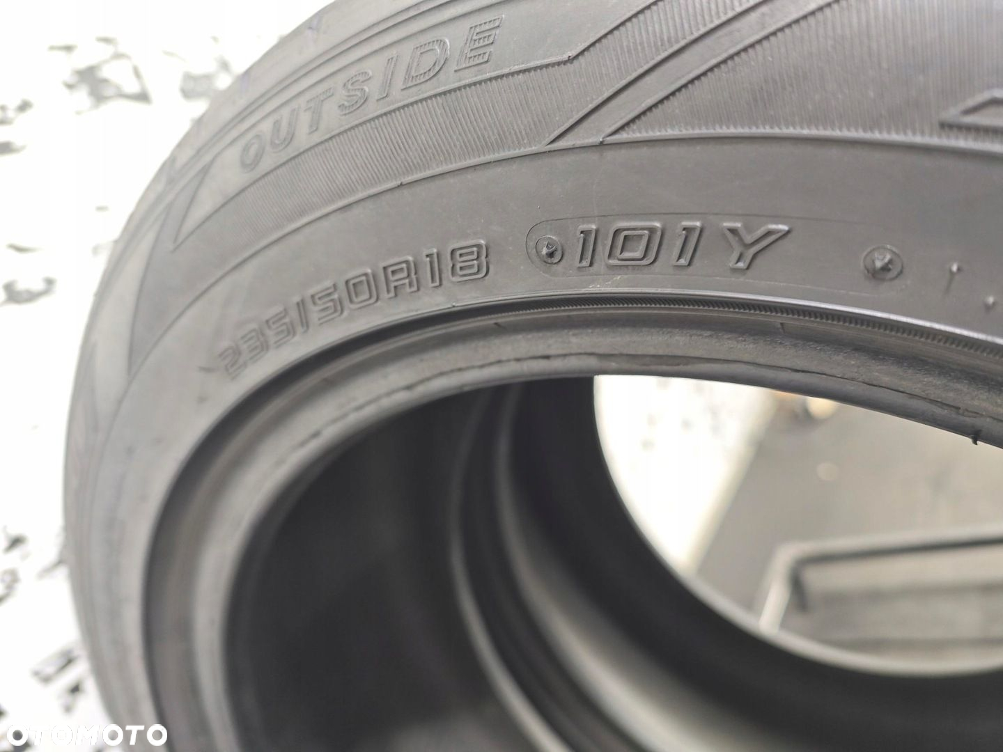 235/50R18 falken opony letnie 50694 - 6