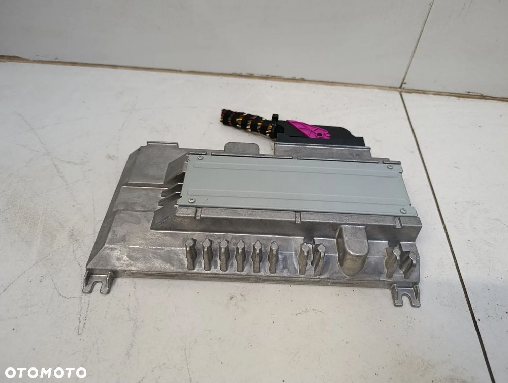 Wzmacniacz radia audio bang olufsen Audi Q8 e-tron etron - 4