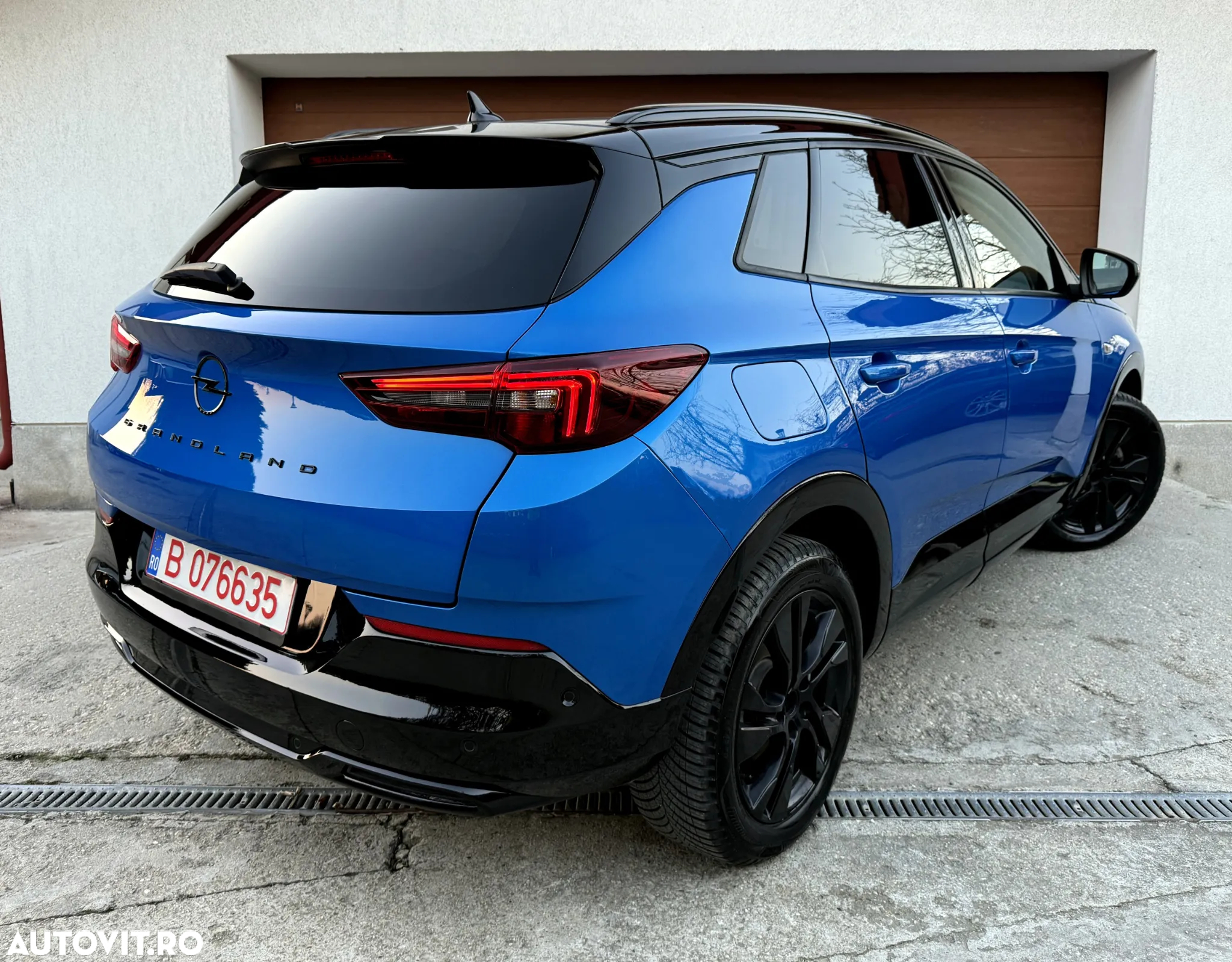 Opel Grandland X 1.2 Turbo START/STOP GS Line - 6