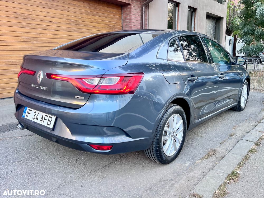 RENAULT Megane 2017 — imagine 4