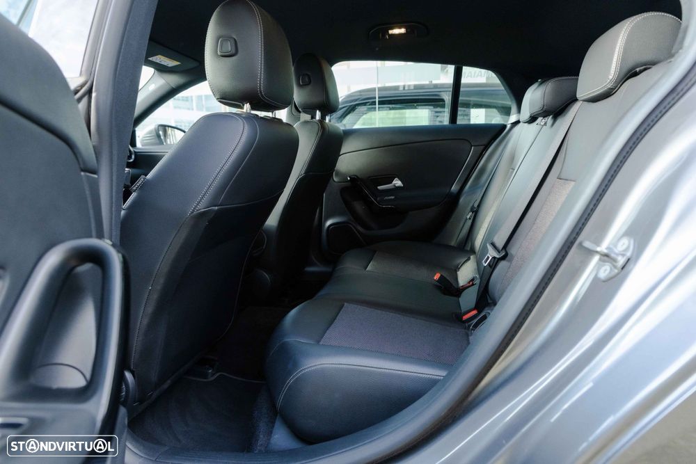 Mercedes-Benz CLA 180 d Shooting Brake Style Plus Aut. - 20