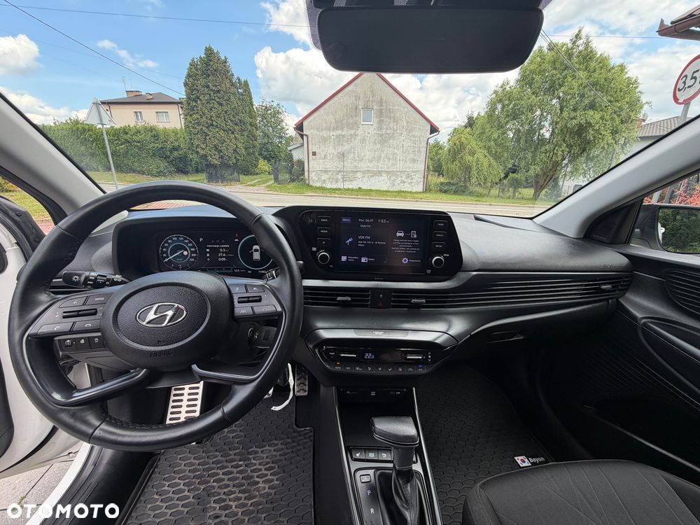 Hyundai Bayon 1.0 T-GDI Executive DCT - 15