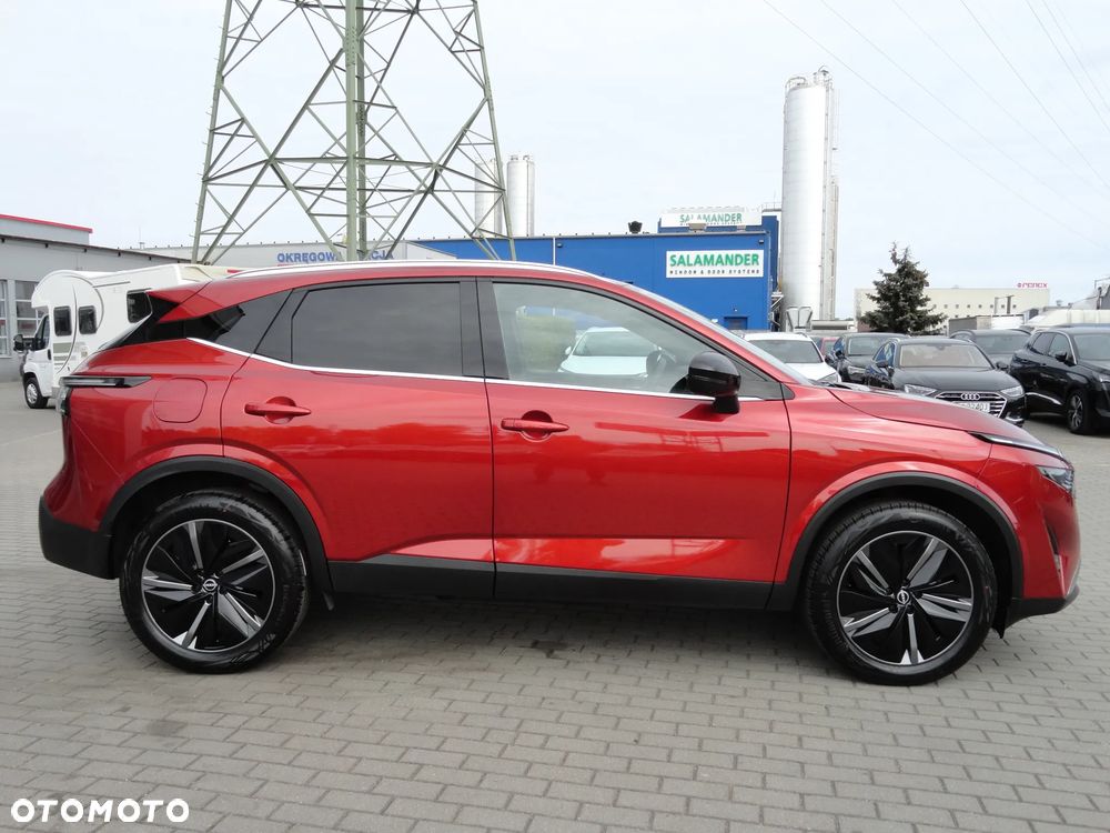 Nissan Qashqai 1.3 DIG-T MHEV Xtronic Tekna - 39