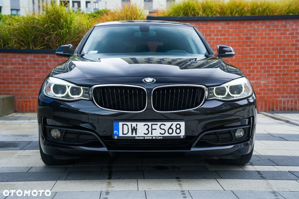 BMW 3GT 318d Sport Line - 7