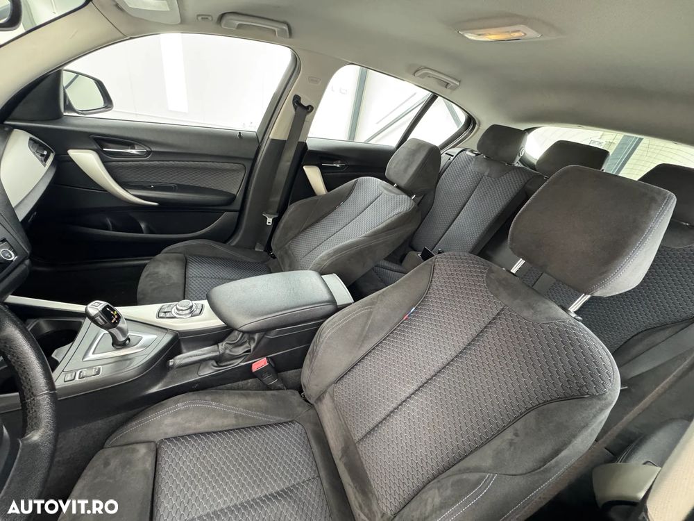 BMW Seria 1 120d Aut. Sport Line - 26