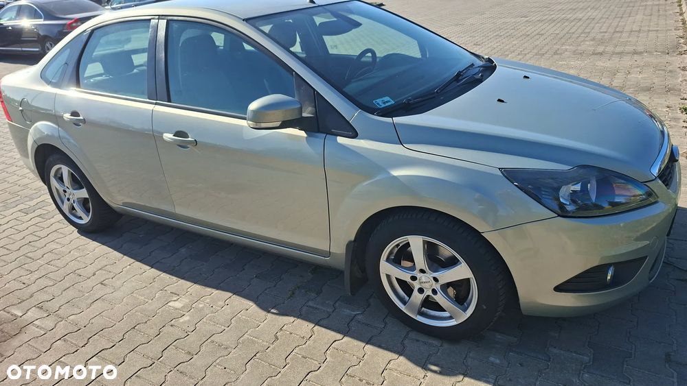 Ford Focus 2.0 TDCi FX Gold / Gold X DPF - 12