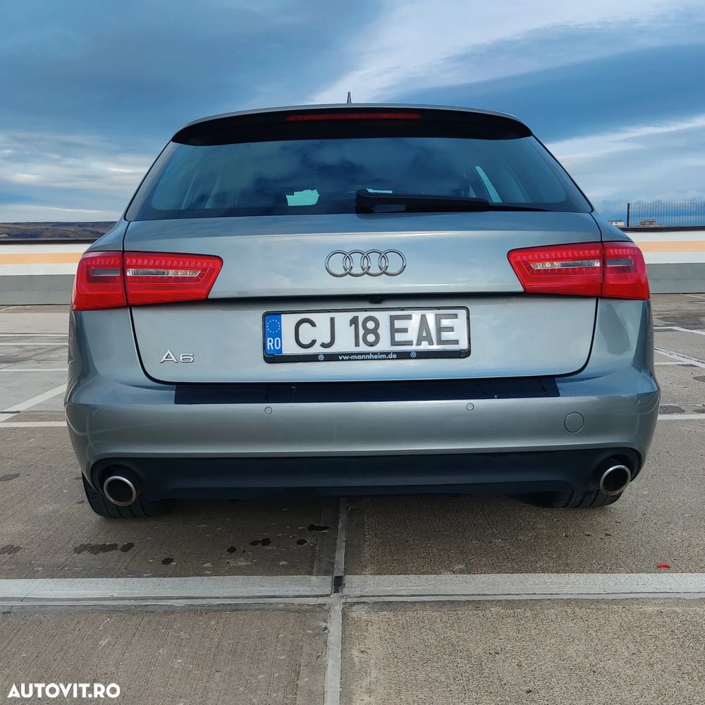 Audi A6 3.0 TDI DPF quattro S tronic - 5