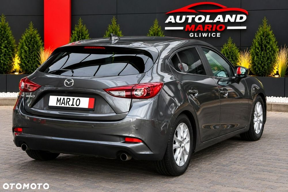 Mazda 3 SKYACTIV-G 120 Exclusive-Line - 6