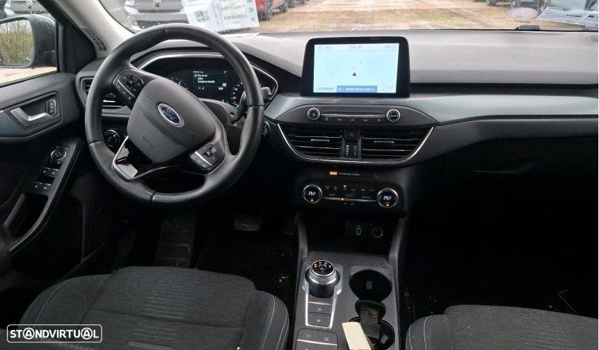 Ford Focus 1.0 EcoBoost MHEV ST-Line Aut. - 7