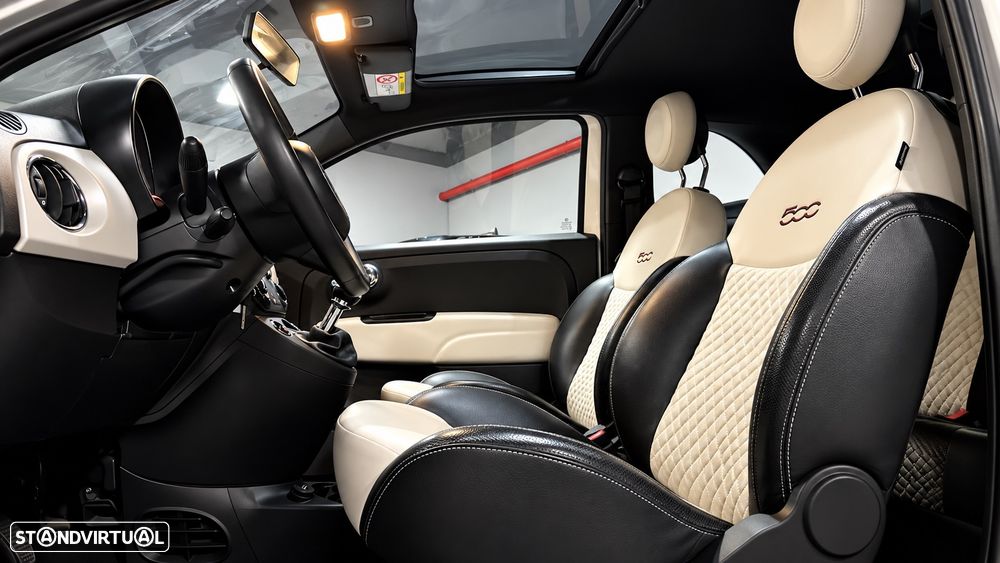 Fiat 500 1.2 8V S&S Star - 6