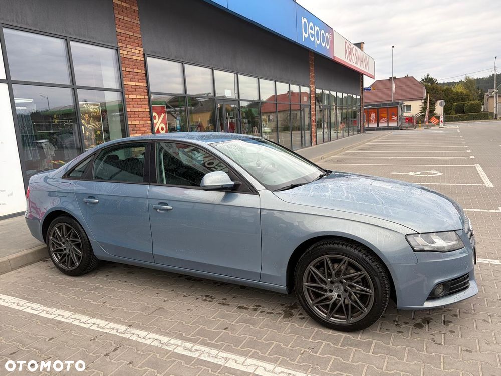 Audi A4 Limousine 1.8 TFSI - 3