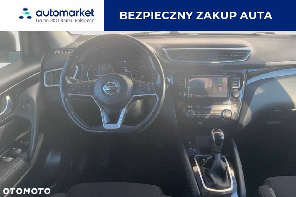Nissan Qashqai 1.3 DIG-T N-Connecta DCT - 12