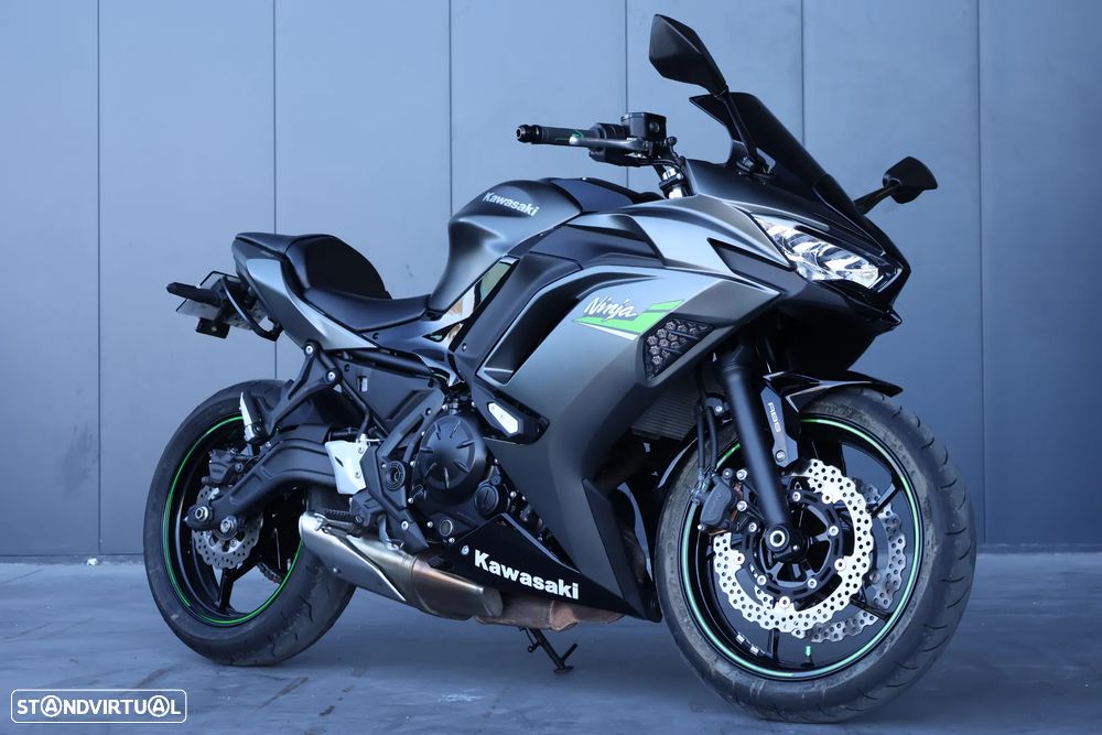 Kawasaki Ninja - 1