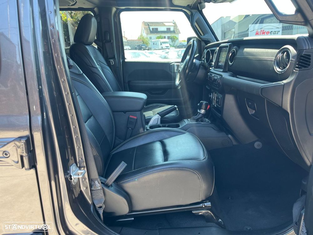 Jeep Gladiator 3.0 CRD Overland AT8 - 46