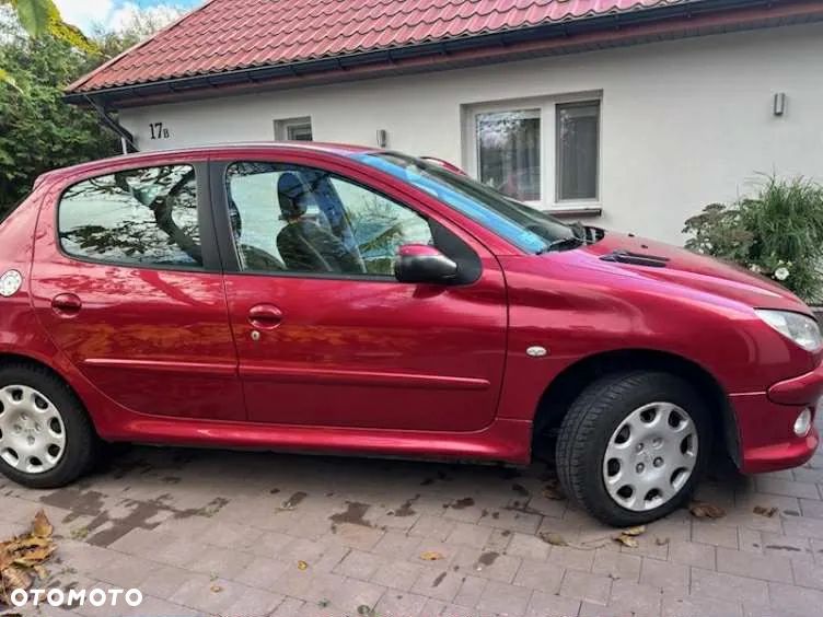 Peugeot 206 - 15