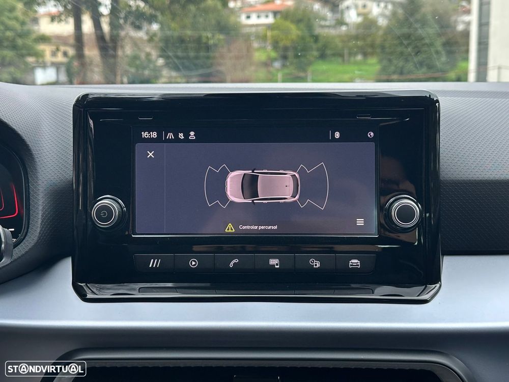 SEAT Ibiza 1.0 TSI FR - 12