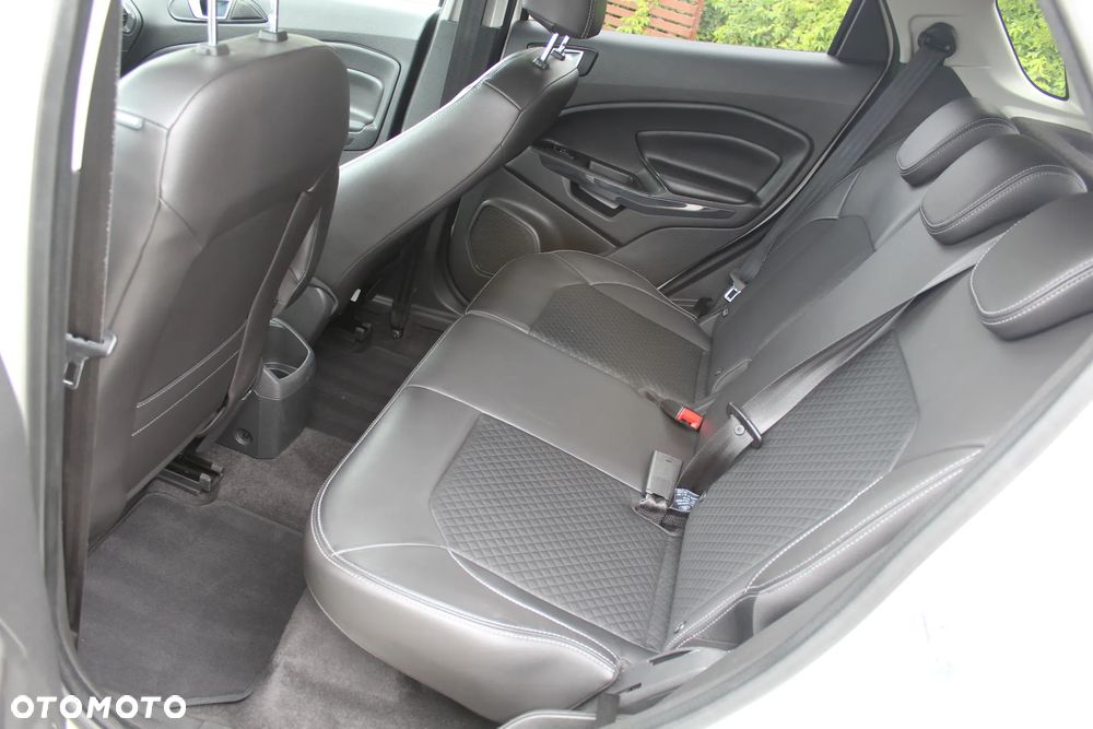 Ford EcoSport 1.0 EcoBoost TITANIUM - 19