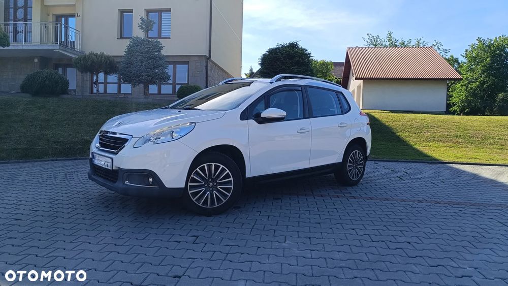 Peugeot 2008 1.6 VTi Active - 2