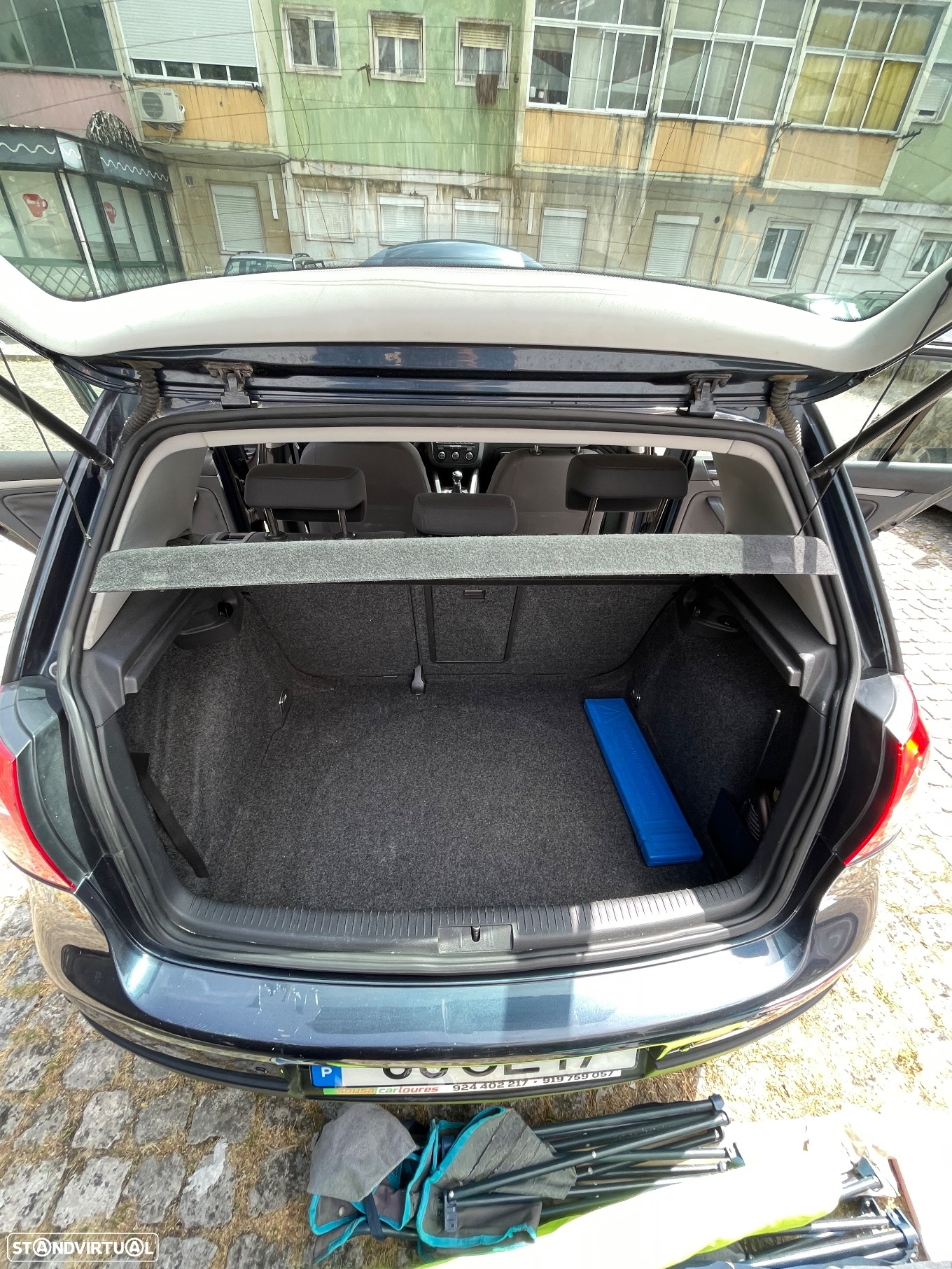 VW Golf 1.4i Confortline - 17