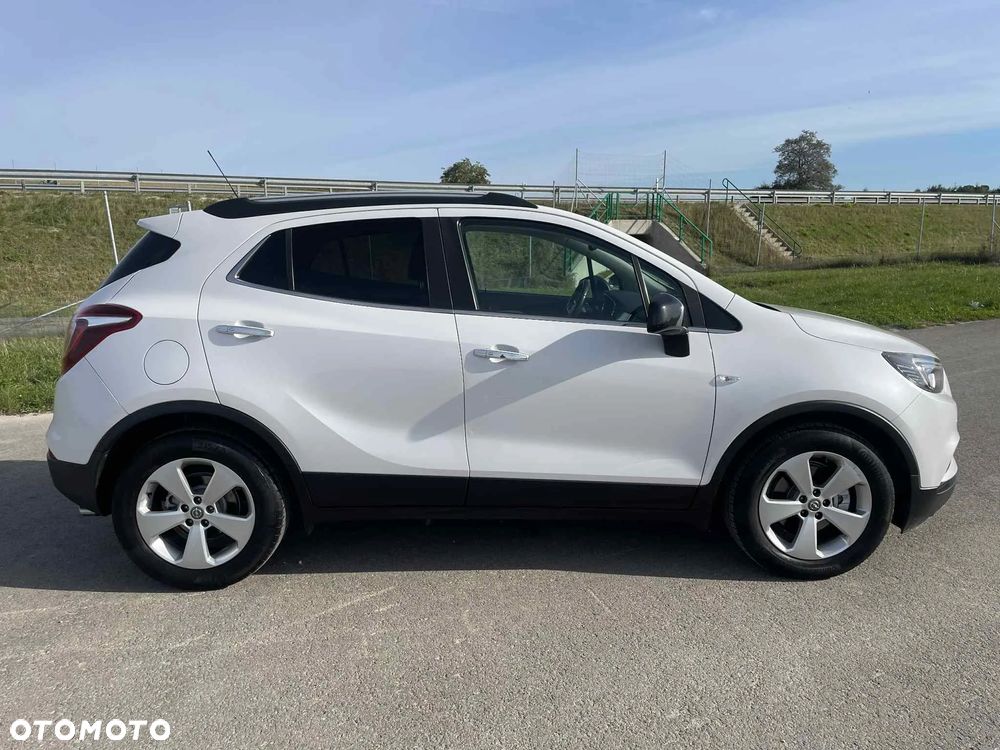 Opel Mokka 1.4 Turbo Automatik Color Innovation - 11