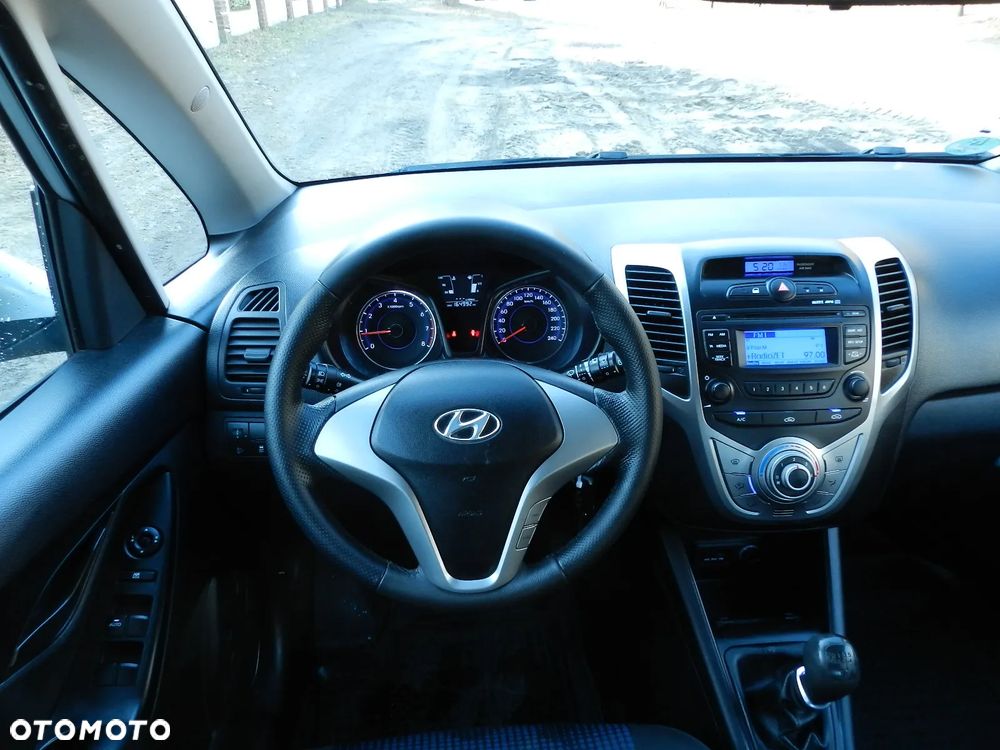 Hyundai ix20 - 7