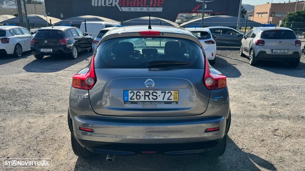 Nissan Juke 1.5 dCi Acenta Connect - 9