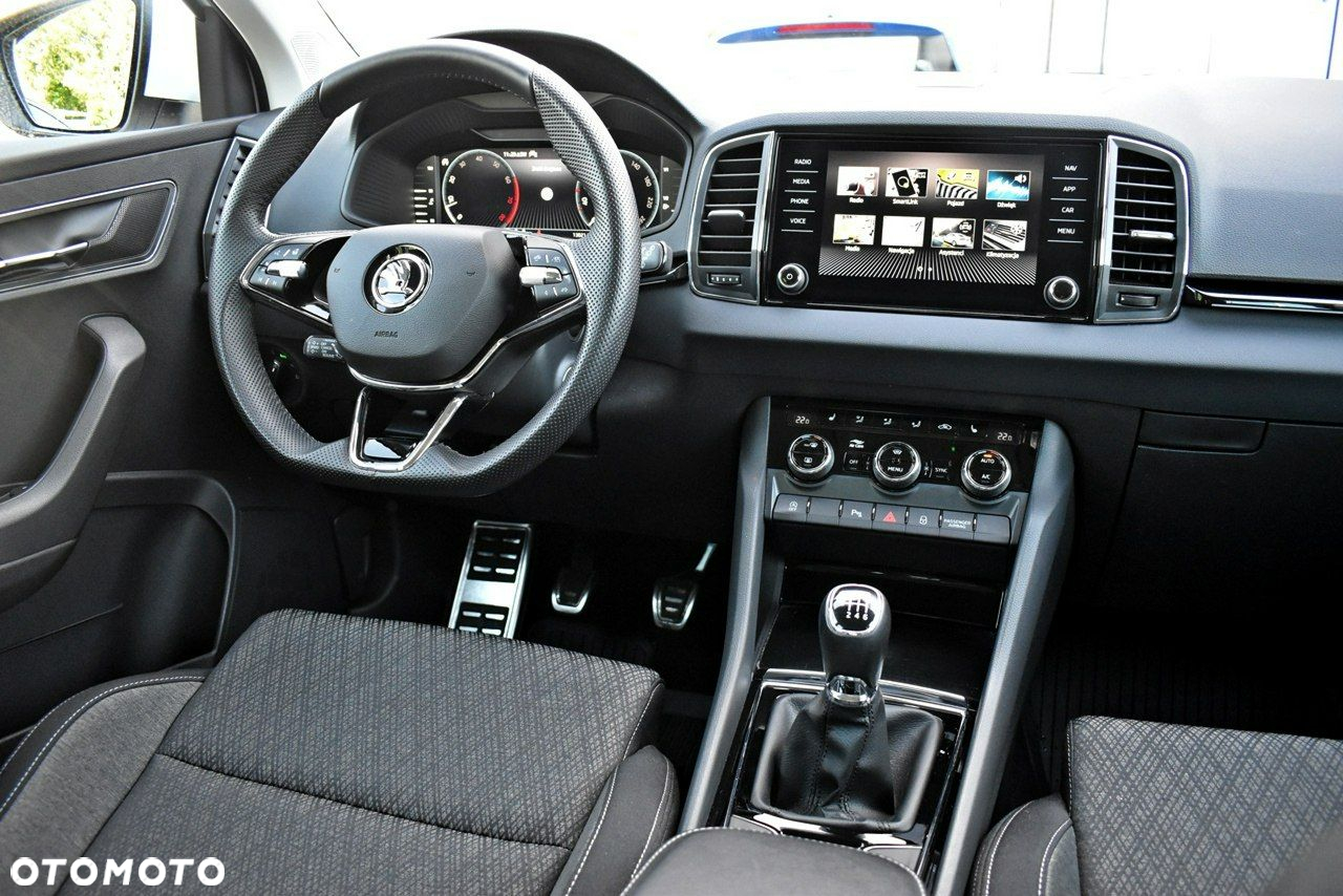 Skoda Karoq 1.5 TSI ACT 4x2 Style - 18