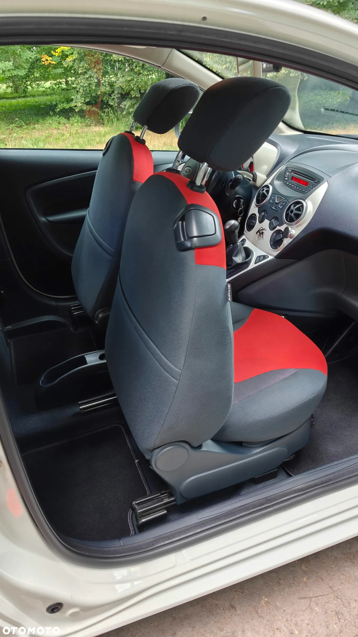 Ford KA 1.2 Titanium+ EU5 - 23