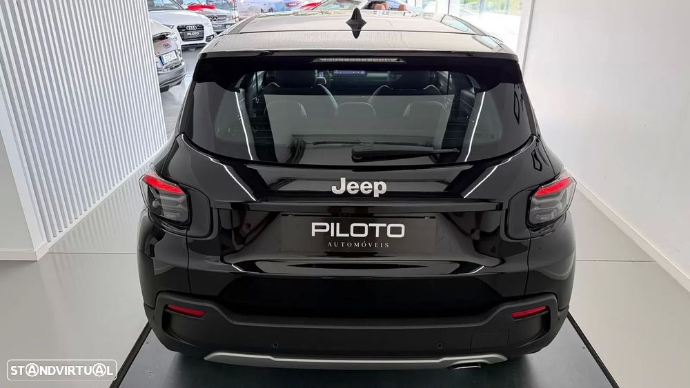 Jeep Avenger 1.2 GSE T3 Altitude - 9