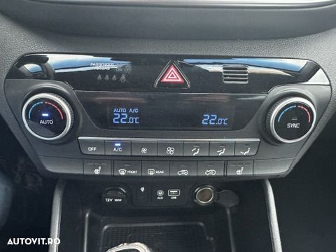 Hyundai Tucson blue 1.6 CRDi 2WD Style - 14
