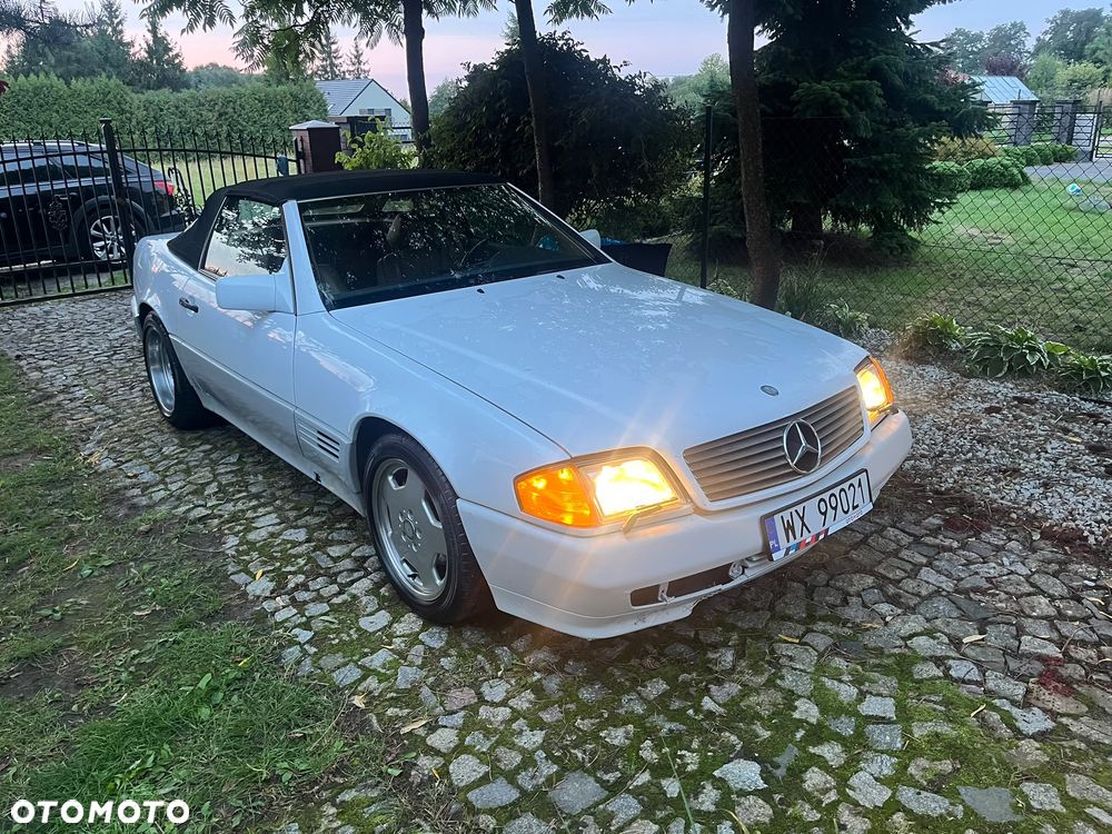 Mercedes-Benz SL - 12