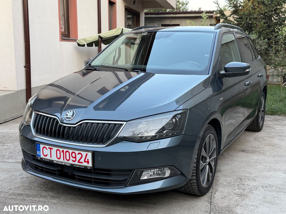 Skoda Fabia 1.4 TDI Style - 23