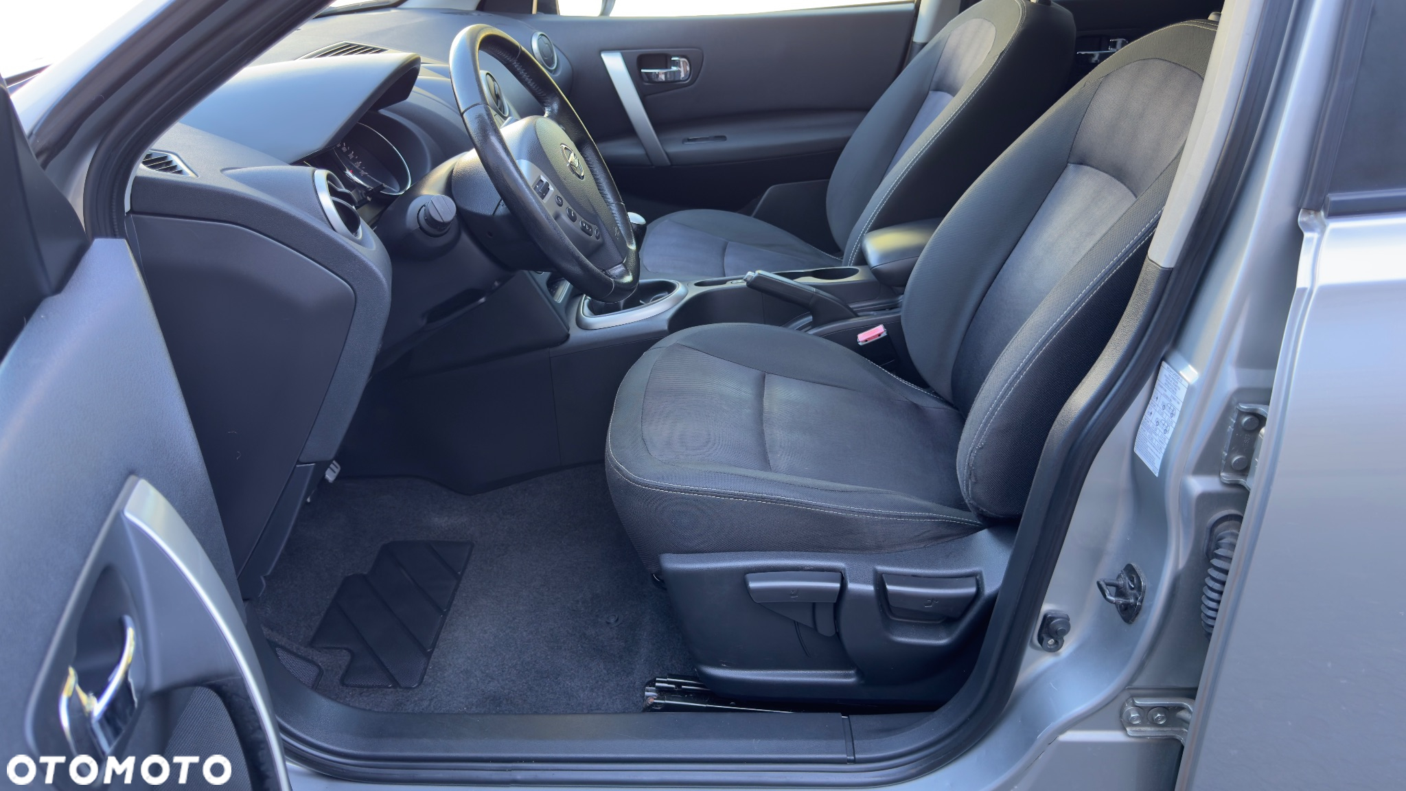 Nissan Qashqai+2 1.6 dCi I-Way S&S - 10