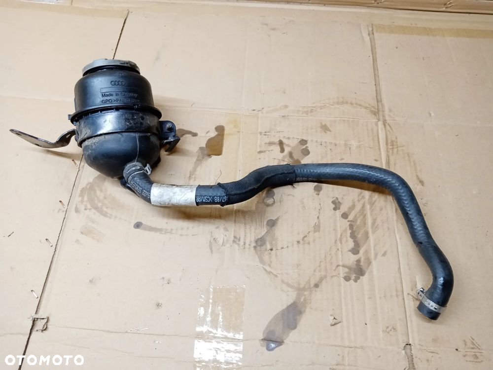 Zbiorniczek wspomagania przewód rurka Audi A4 B8 A5 8K0422887AH - 1