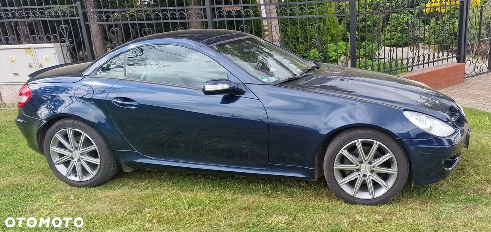 Mercedes-Benz SLK - 14