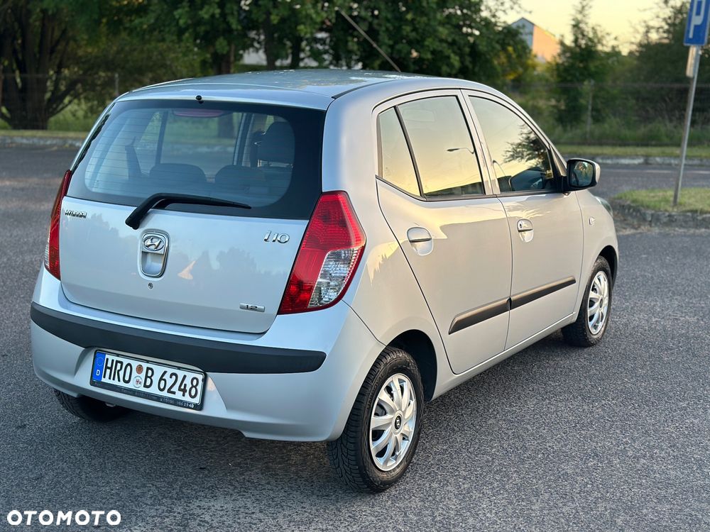 Hyundai i10 1.2 Classic - 15