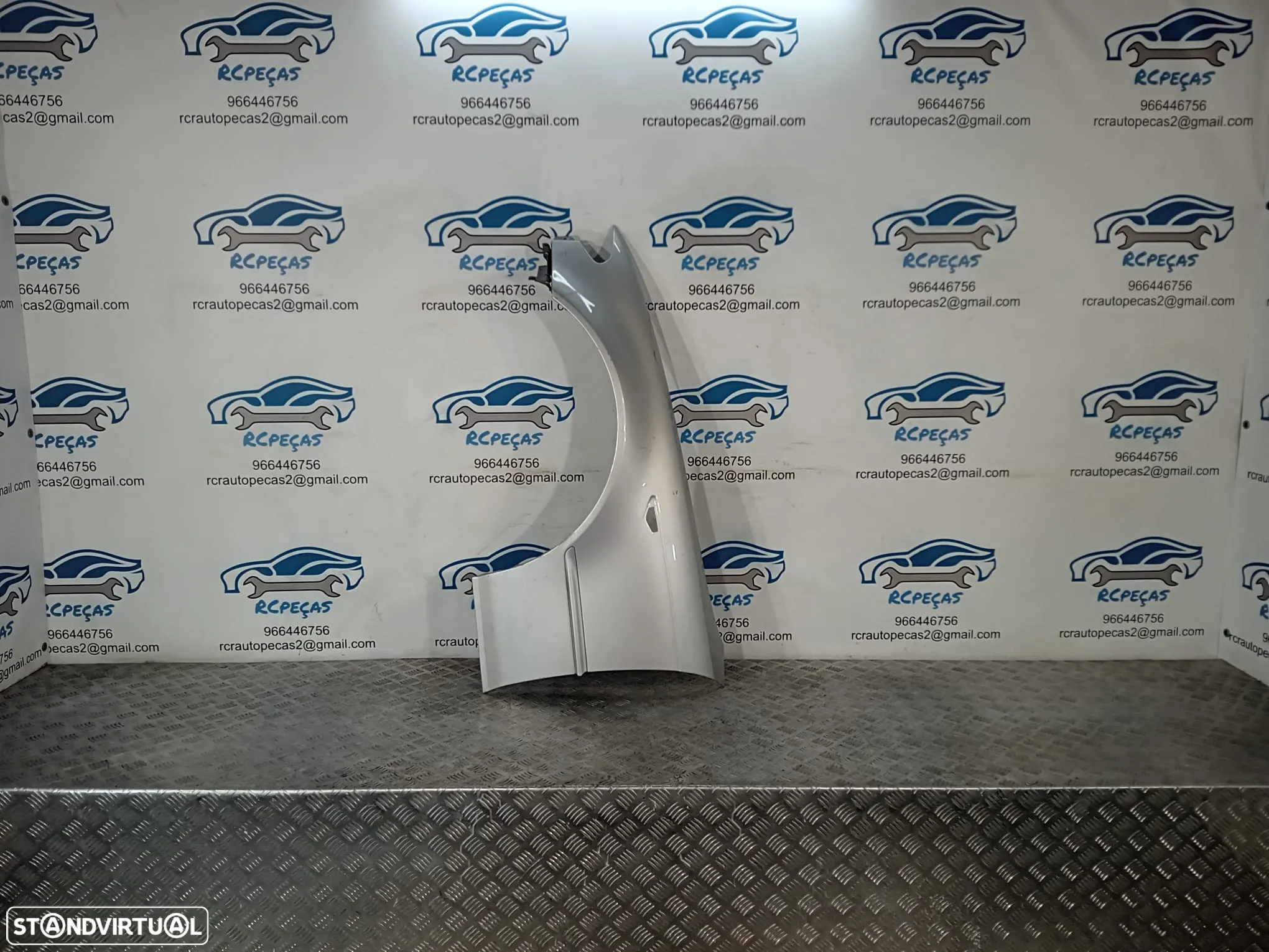 .Conjunto Guardalamas Originais BMW E46 Coupe LCI Facelift Fase 2 7065263 7065264 2003 - 2006 - 12