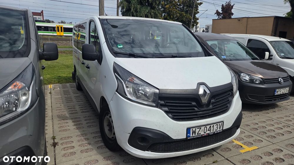 Renault Trafic - 2