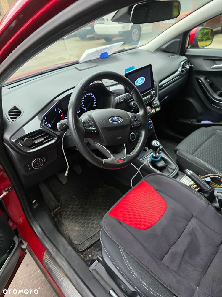 Ford Puma 1.0 EcoBoost Hybrid ST-LINE - 6