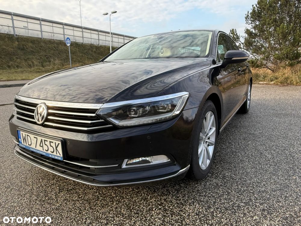 Volkswagen Passat 2.0 TDI BMT Highline DSG - 4