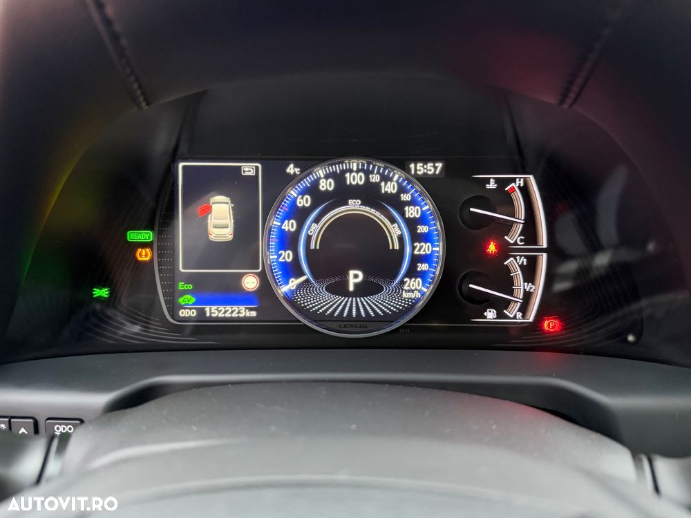 Lexus Seria ES 300h Executive Line - 29