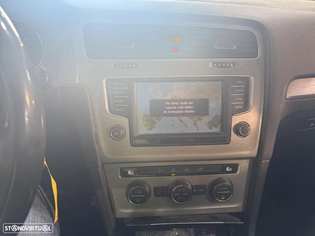 VW Golf Variant 1.6 TDi GPS Edition - 4