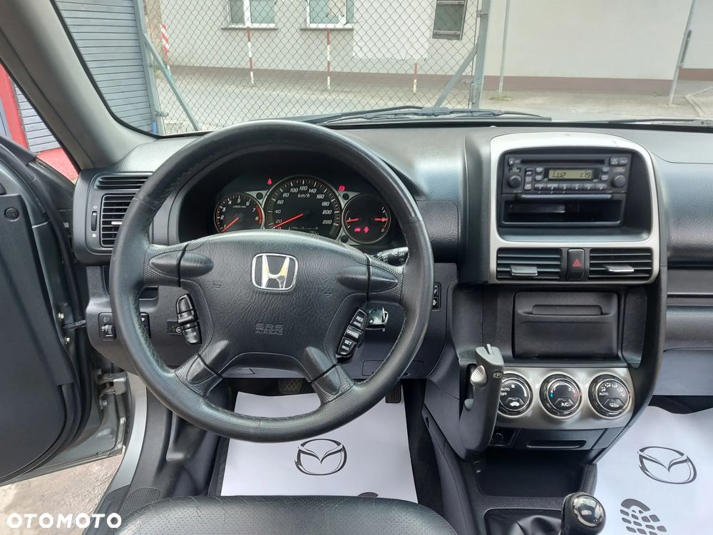 Honda CR-V 2.0i Executive - 21