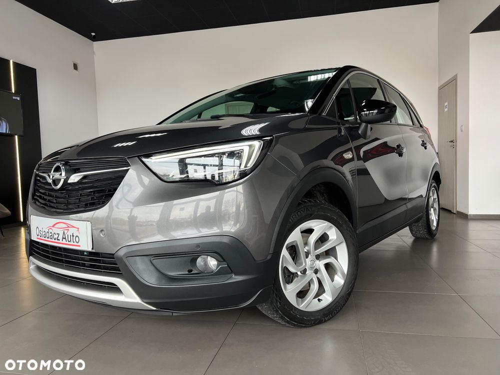 Opel Crossland X - 1