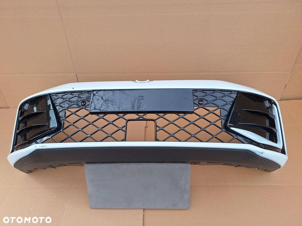 VW PASSAT B9 R-LINE 23- ZDERZAK PRZÓD PRZEDNI ORYG VW 3J0807221H WYSYŁKA 24H - 1